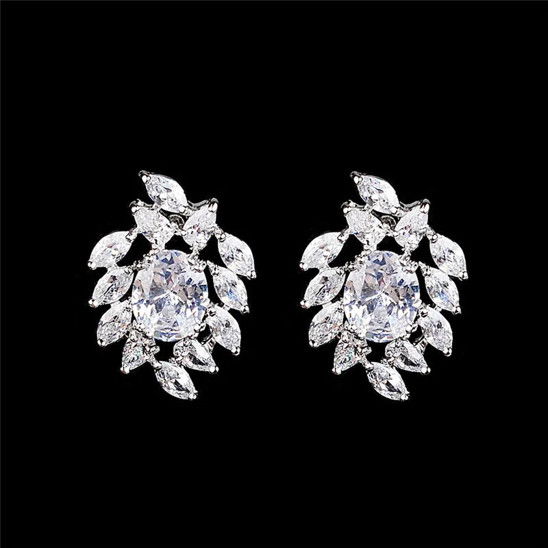 Conjunto de Joias de Princesa em Prata 925 | Alviane